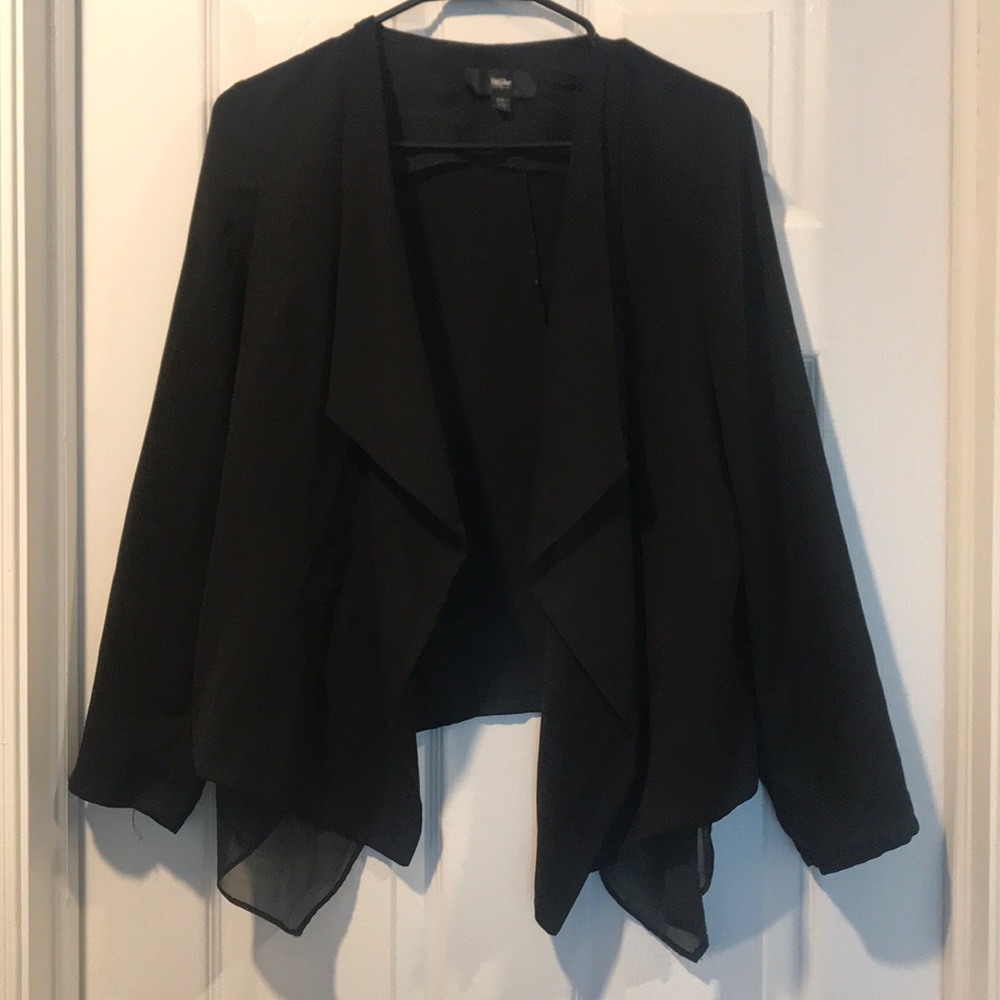 Black jacket - Picture 2 of 3